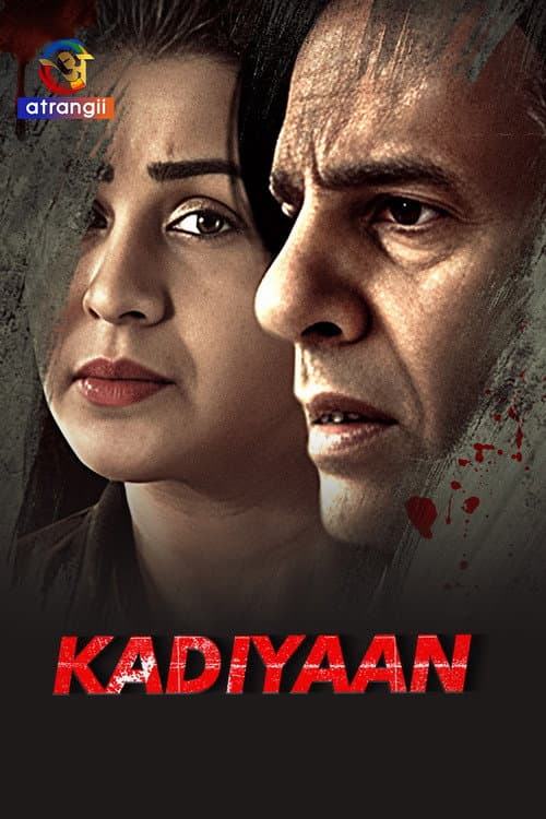 Kadiyaan (2024) poster