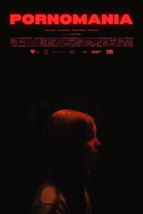 PORNOMANIA (2023) poster