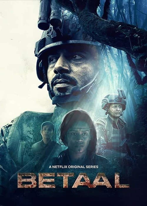 Betaal poster