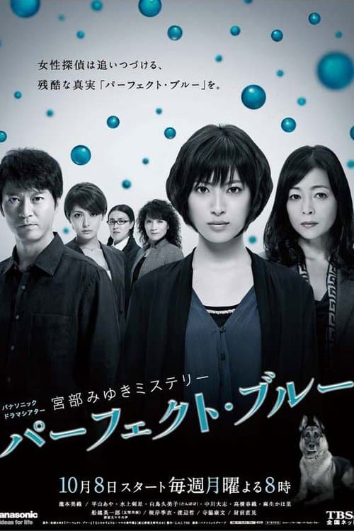 Perfect Blue (2012) poster