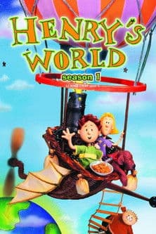 Henry's World (2002) poster