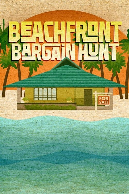 Beachfront Bargain Hunt (2013) poster