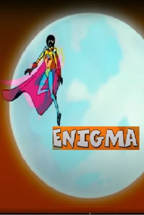 Enigma (1997) poster