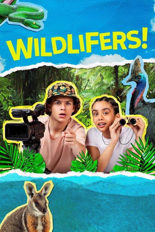 WILDLIFERS! (2023) poster