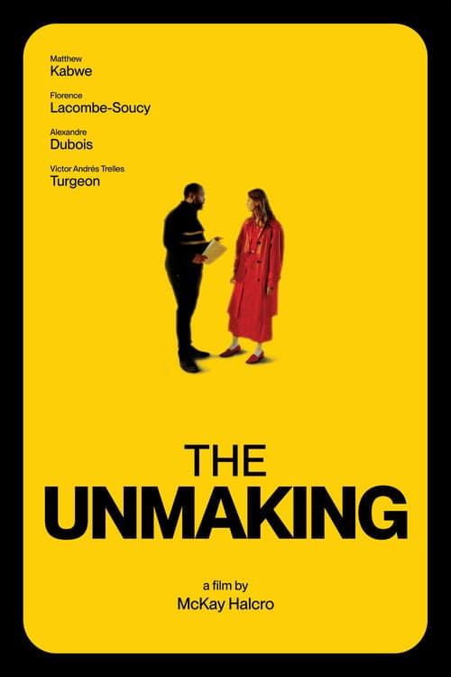 The Unmaking (2026) poster