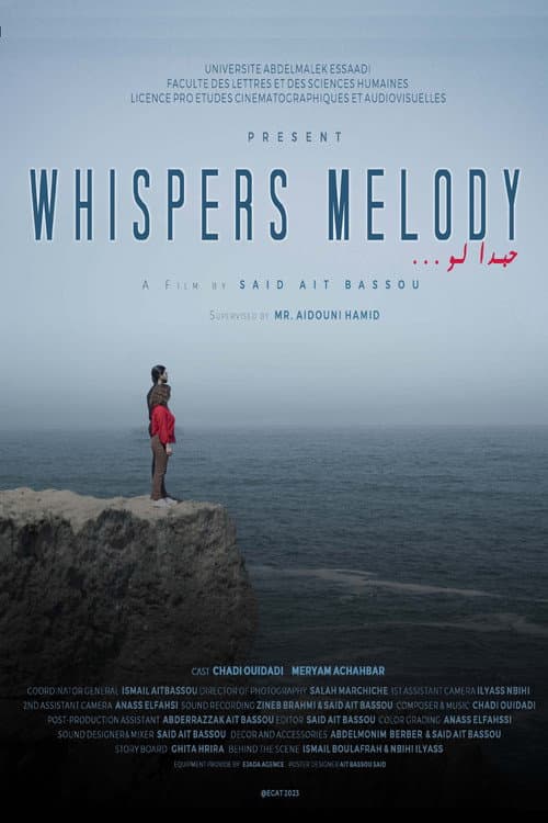 Whispers Melody poster