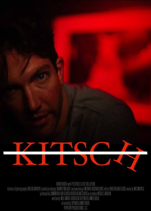 Kitsch poster