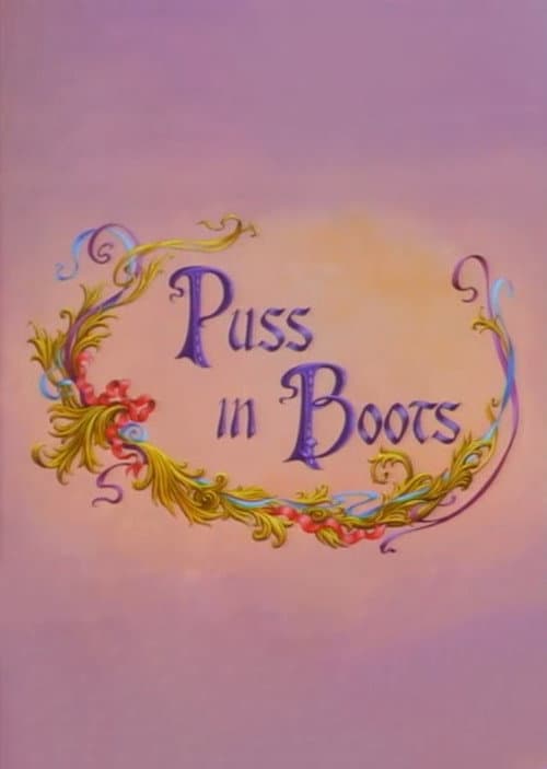Puss in Boots poster