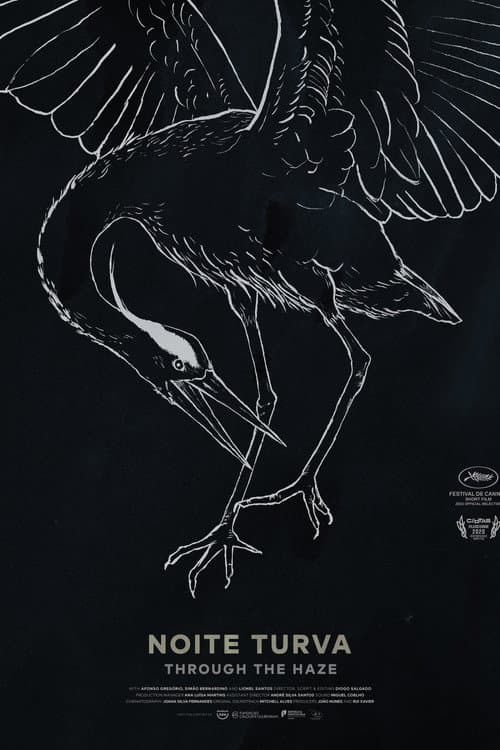 Through the Haze poster
