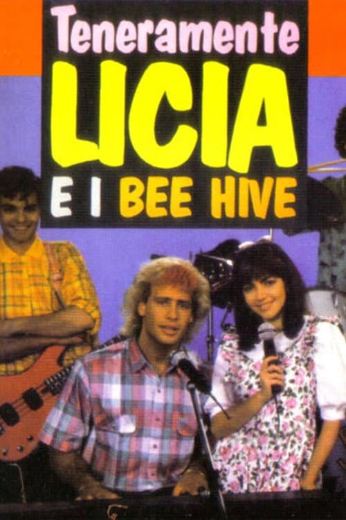 Teneramente Licia (1987) poster