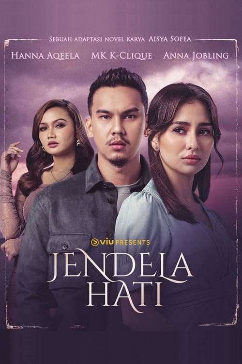 Jendela Hati (2024) poster
