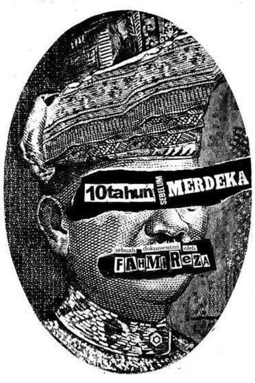 Ten Years before Independence (2007) poster