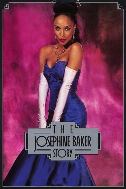 The Josephine Baker Story (1991) poster