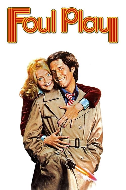 Foul Play (1978) poster