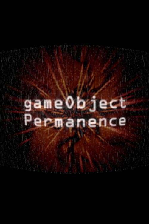 gameObject Permanence poster