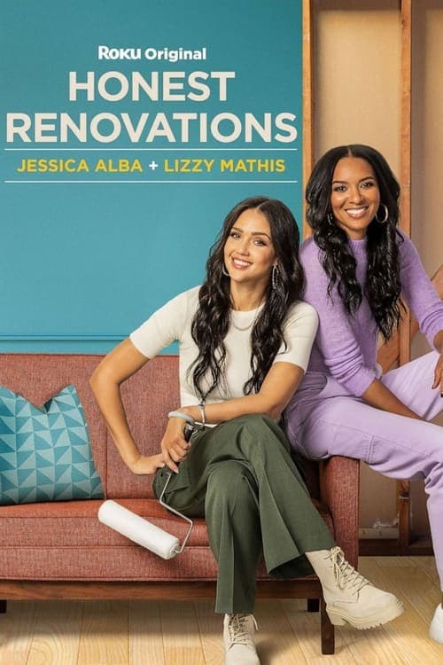 Honest Renovations poster