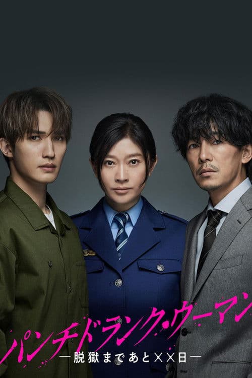 Punch-Drunk Woman (2026) poster