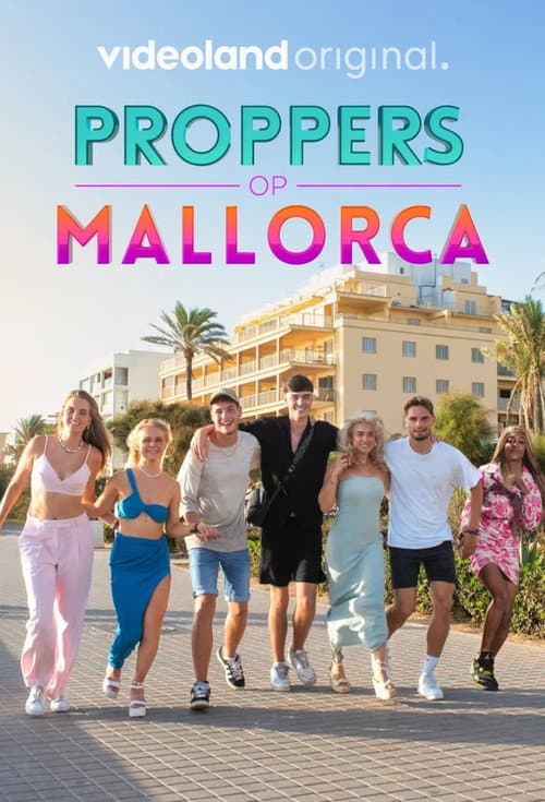Proppers poster