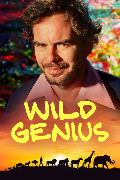 Wild Genius (2024) poster