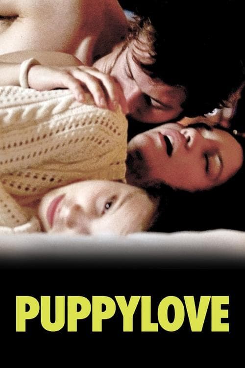 Puppylove (2013) poster