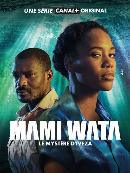 Mami Wata, le mystère d'Iveza (2021) poster