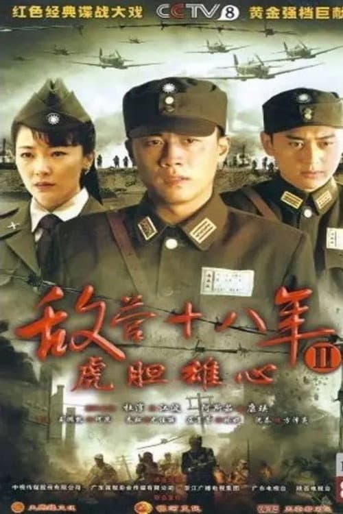 敌营十八年2 (2009) poster