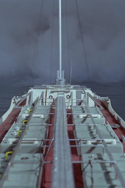 Thunderbirds: Danger at Ocean Deep (1966) poster