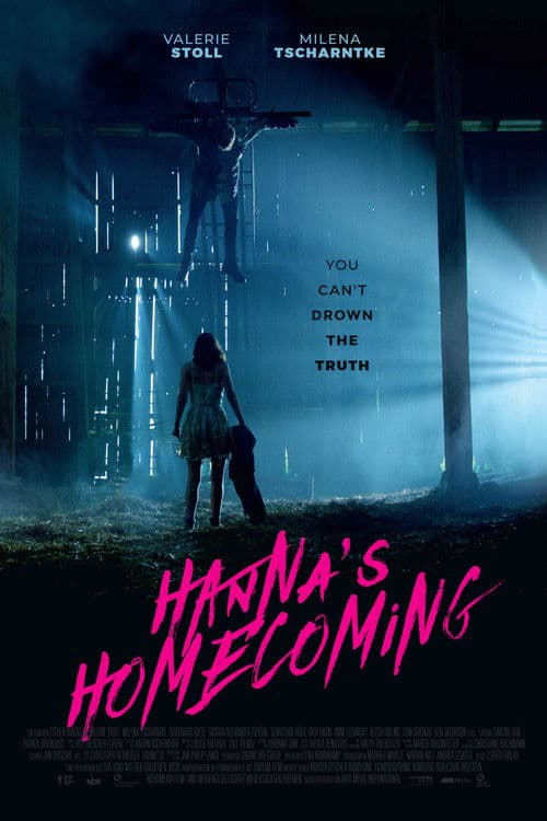 Hanna's Homecoming (2019) poster