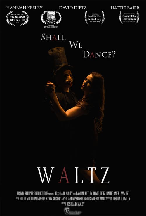 Waltz poster
