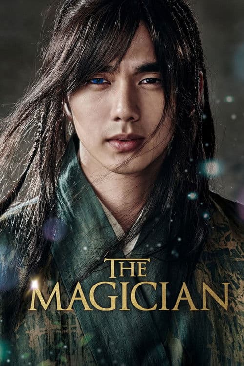 The Magician (2015) poster