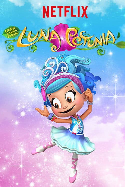 Luna Petunia (2016) poster