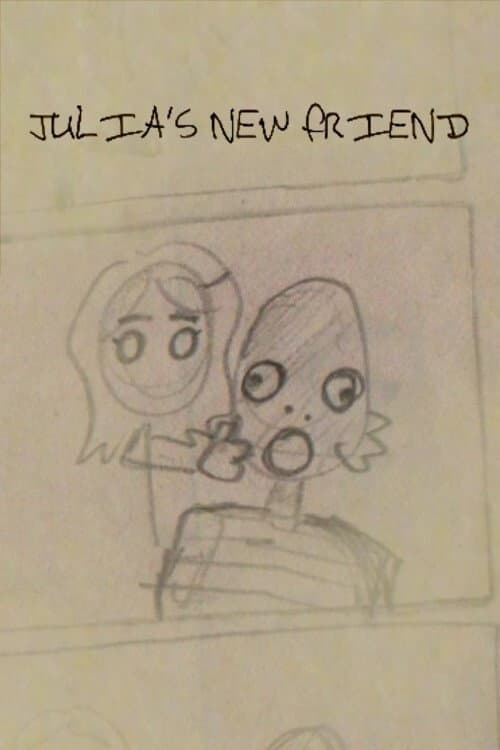 Julia's New Friend poster