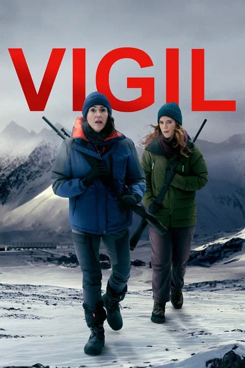 Vigil (2021) poster