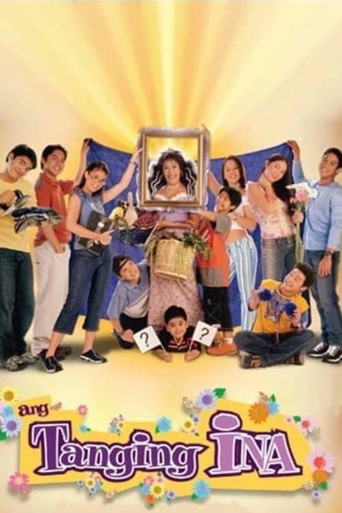 Ang Tanging Ina (2003) poster