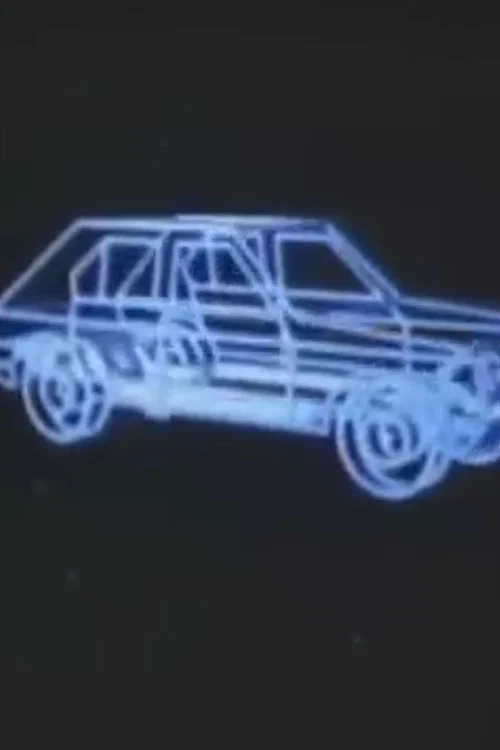 MAGI Synthavision 1980 Demo Reel poster
