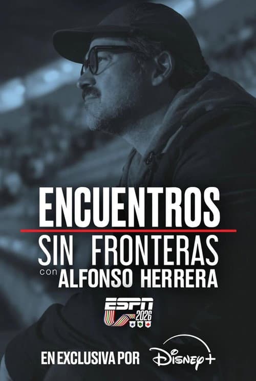 Encounters Without Borders (2026) poster