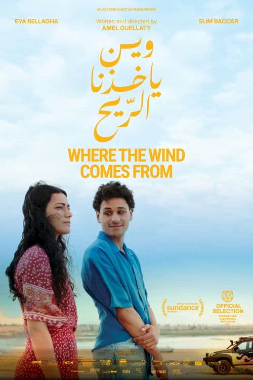 Where the Wind Comes From (2025) poster