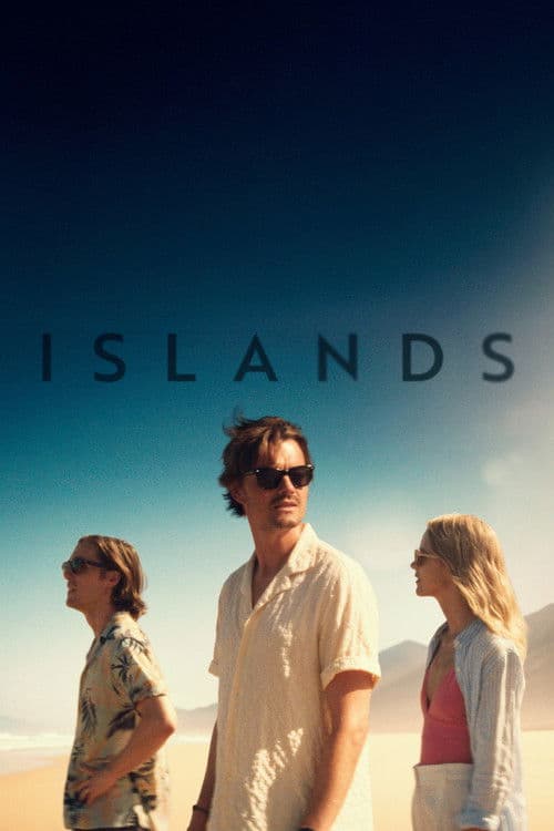 Islands (2025) poster