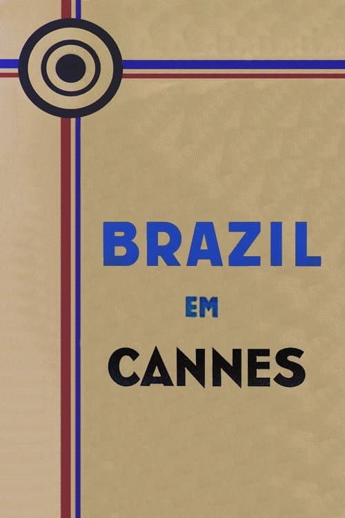 Brazil in Cannes (1971) poster