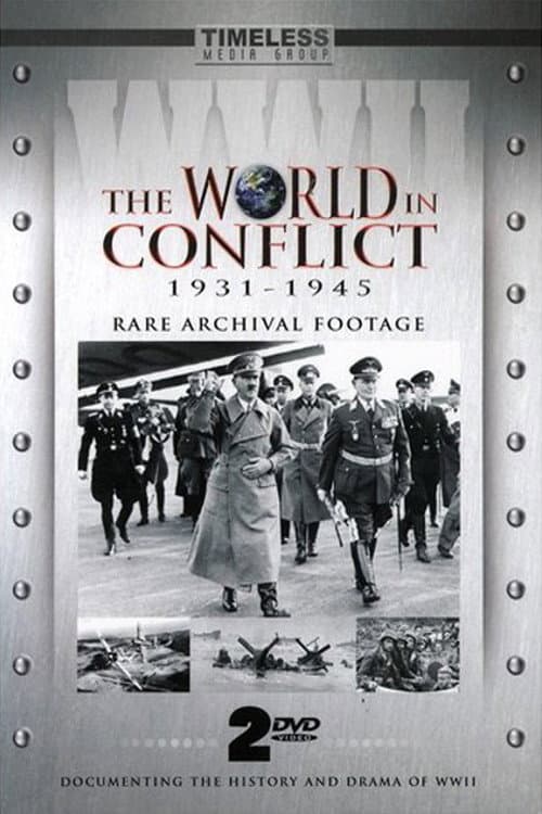 WWII: A World in Conflict (2006) poster