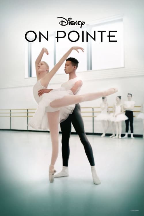 On Pointe (2020) poster