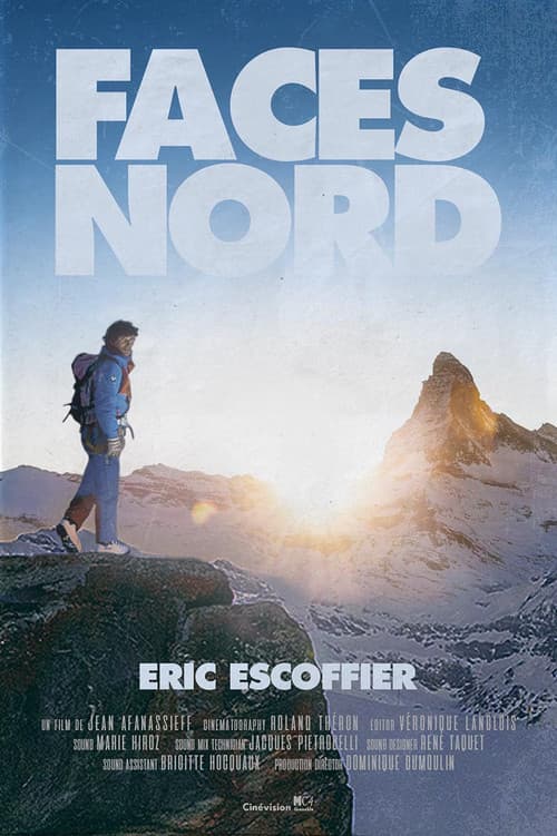 Faces Nord (1987) poster