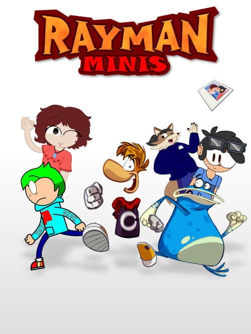 Rayman Minis (2026) poster