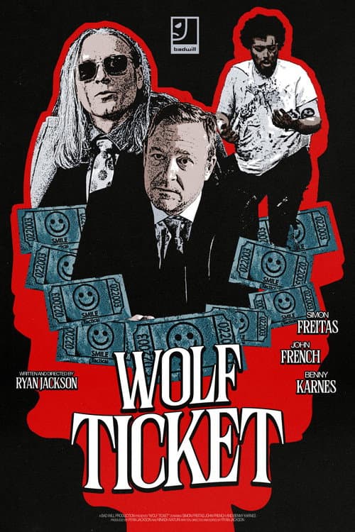 Wolf Ticket (2026) poster