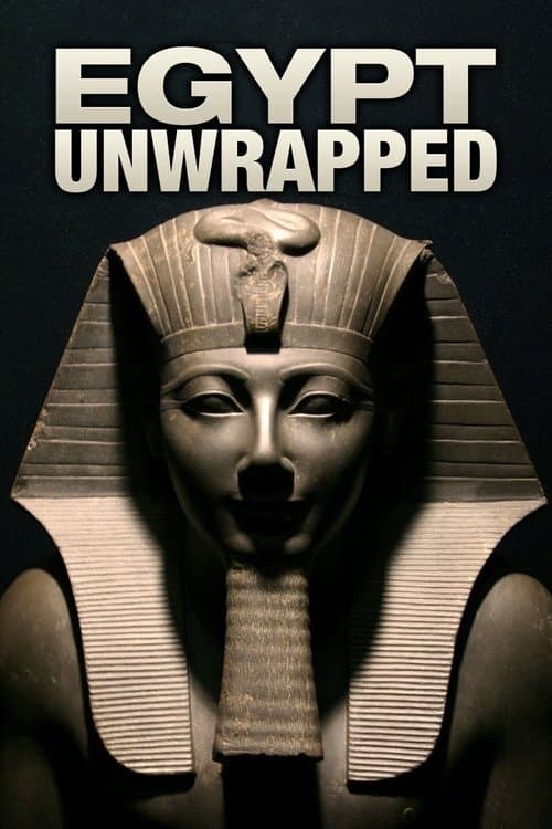 Egypt Unwrapped (2008) poster