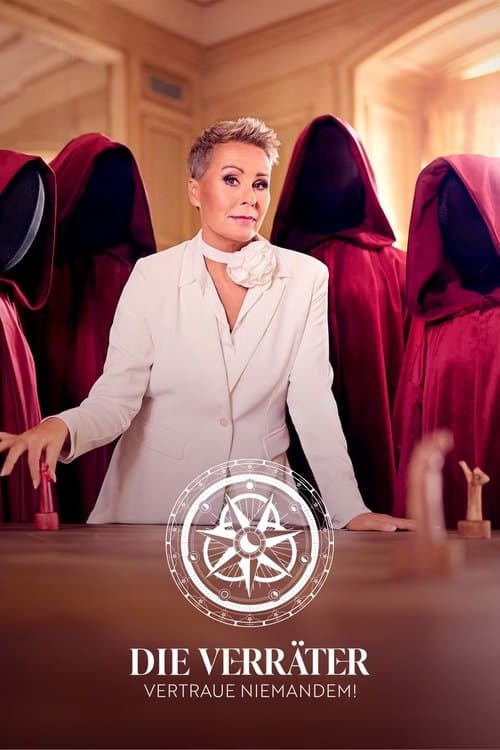 The Traitors (2023) poster