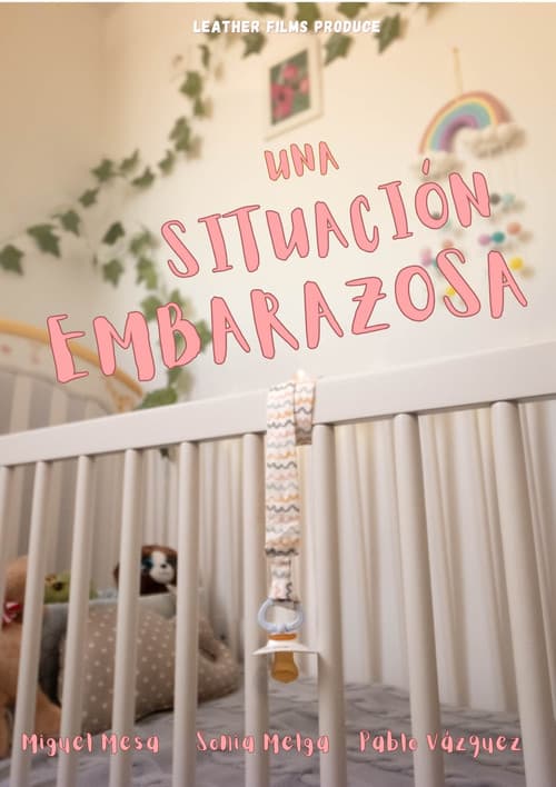 Una Situación Embarazosa poster