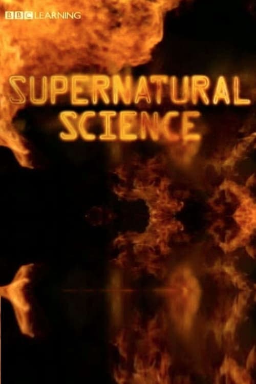 Supernatural Science (1999) poster