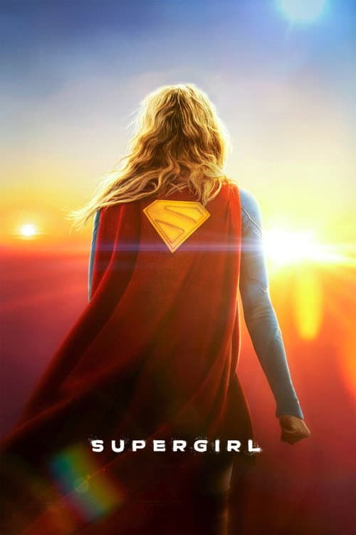 Supergirl (2026) poster