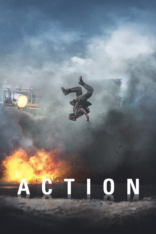 Action (2024) poster